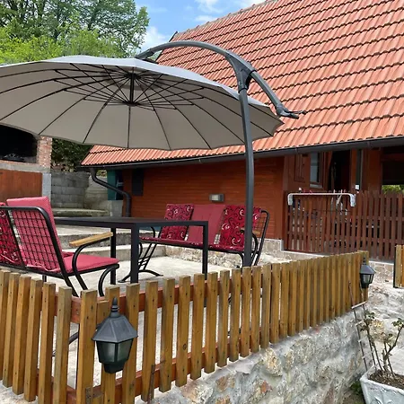 Nemo Ferienhaus Bihać