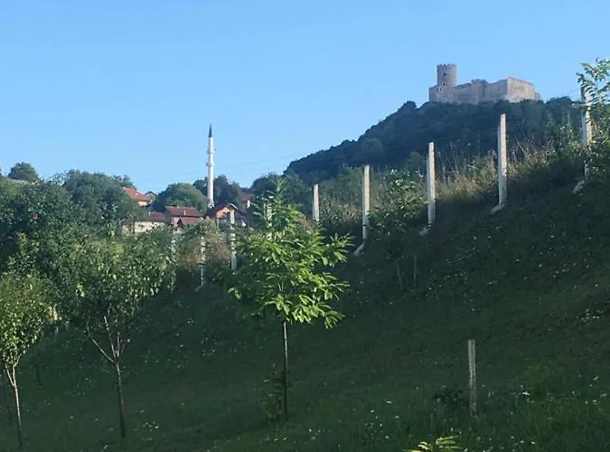 Nemo Semesterbostad Bihać